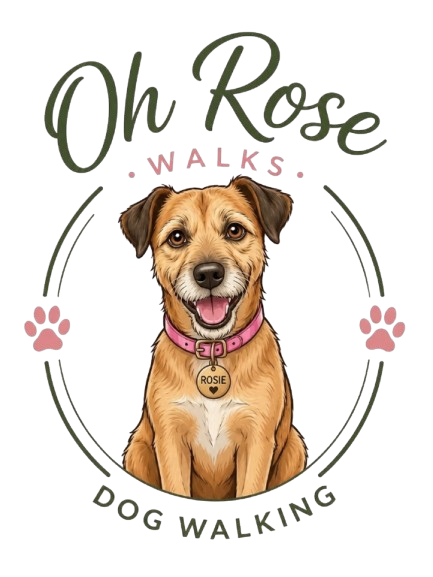 Oh Rose Dog Walking